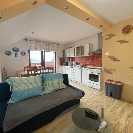 Apartment Zupanc 博希尼 外观 照片
