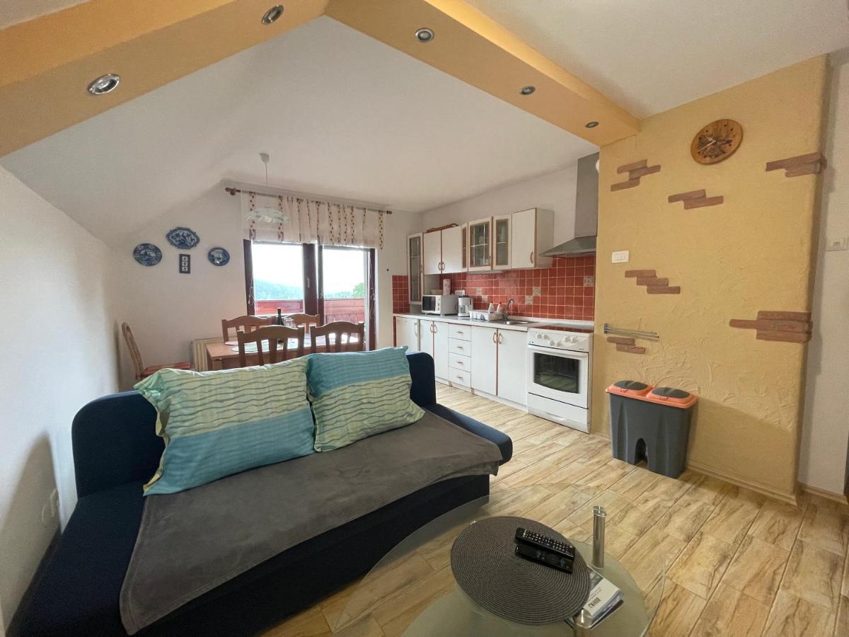 Apartment Zupanc 博希尼 外观 照片