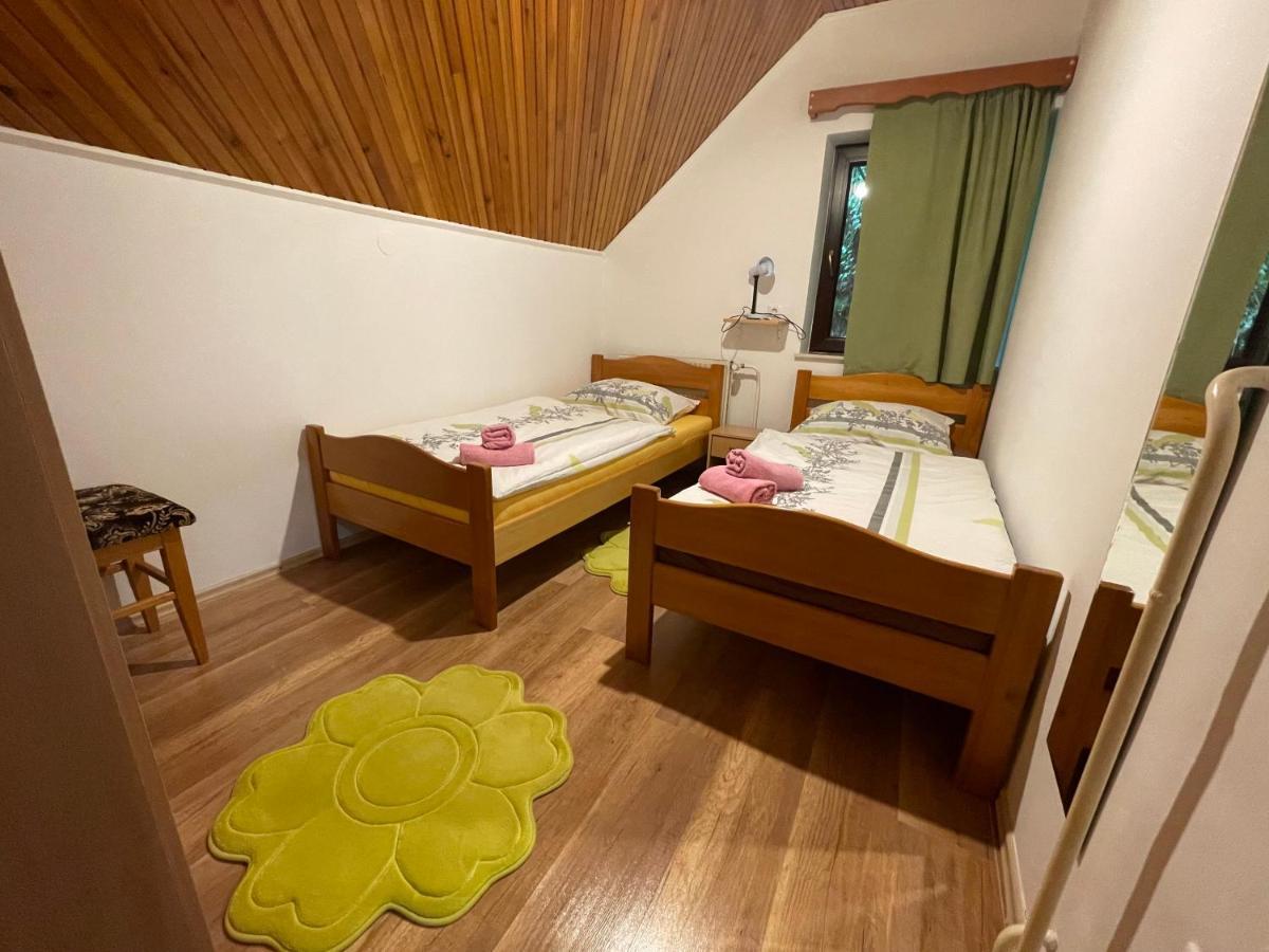 Apartment Zupanc 博希尼 外观 照片