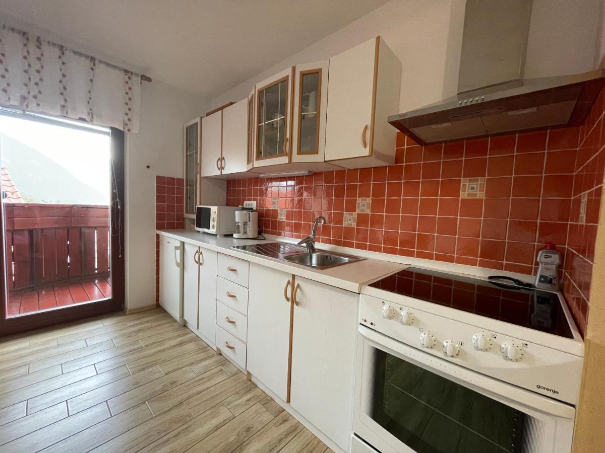 Apartment Zupanc 博希尼 外观 照片