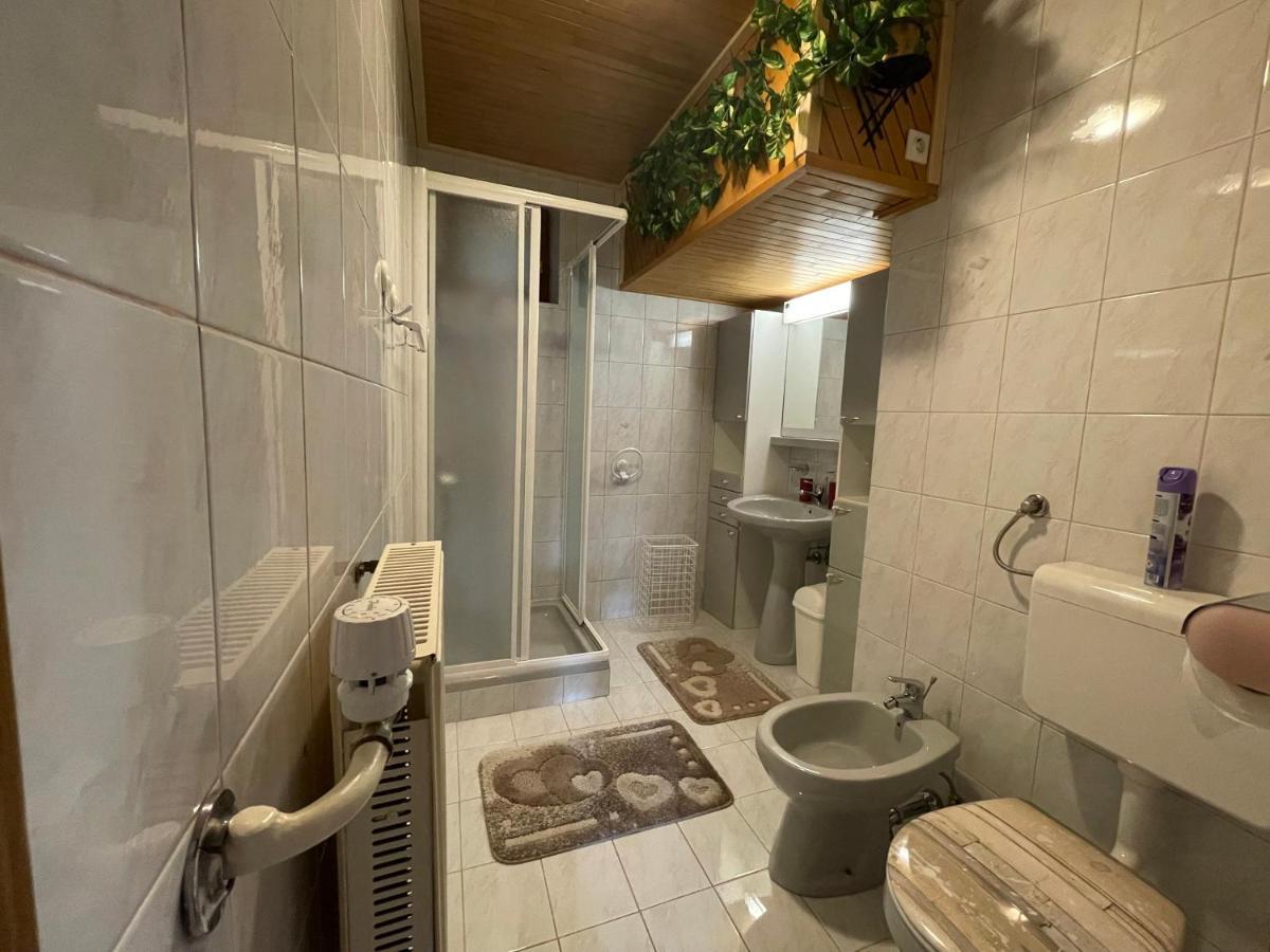 Apartment Zupanc 博希尼 外观 照片