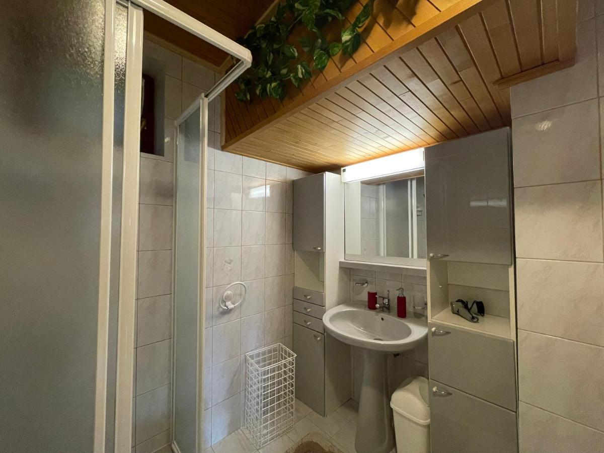 Apartment Zupanc 博希尼 外观 照片