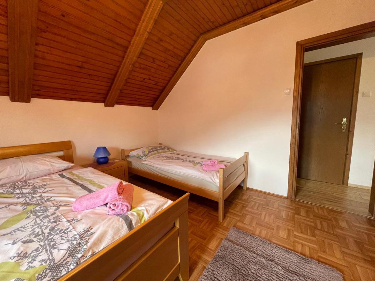Apartment Zupanc 博希尼 外观 照片
